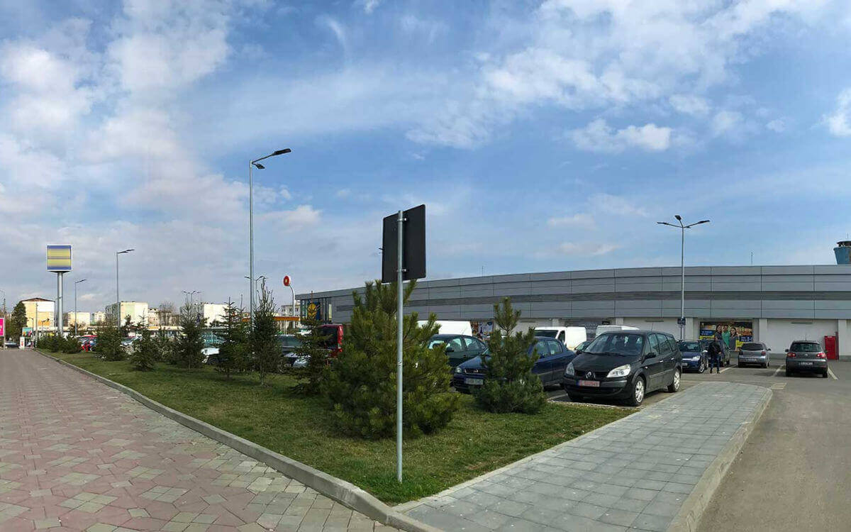 Bogardens Amenajări peisagistice comerciale
